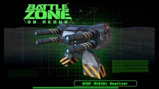 Battlezone '98 Redux - Possibly the BEST game ever! смотреть онлайн