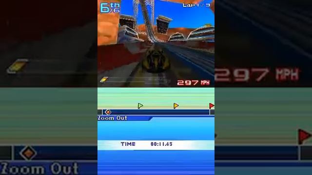 Speed Racer ~ The Videogame • NDS Gameplay смотреть онлайн