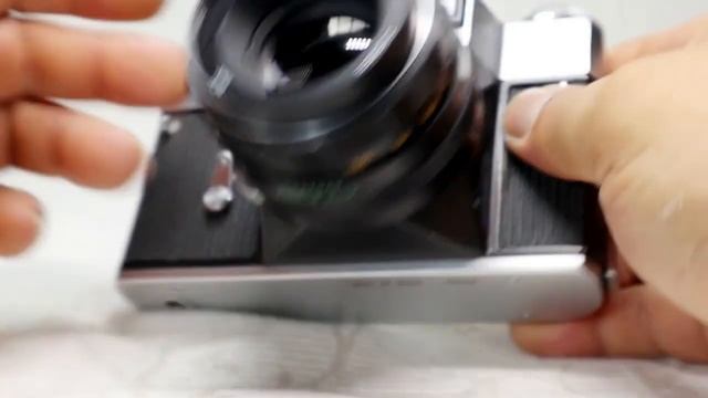 ZENIT EM. 1977 Model смотреть онлайн