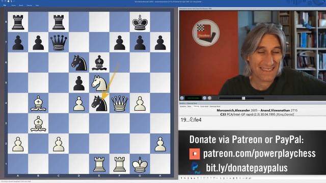 King's Gambit - blast from the past | Power Play 27 #5 смотреть онлайн
