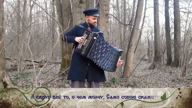 Песни под гармонь. 