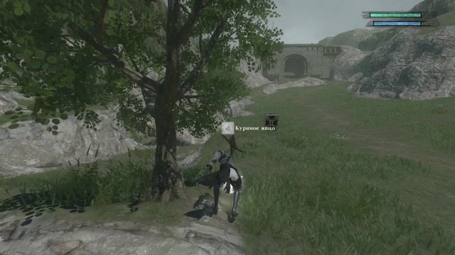 NieR Replicant™ #11.2 чайное прохождение