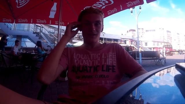VLOG : БАНАН-КАТАМАРАН смотреть онлайн