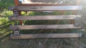 Батареи отопления своими руками Радиатор отопления из профильной трубы