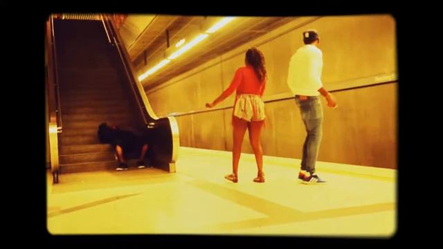 DSC 9373 350 Dancing Pershing Square Metro Station Edited Video смотреть онлайн