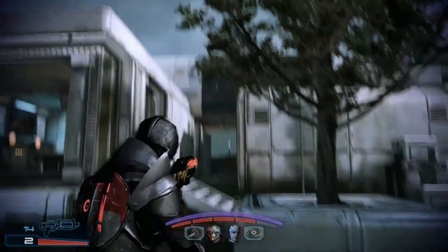 Mass Effect 3 Legendary Edition Vanguard INSANITY Femshep Renagon part 34/Eden Prime2 смотреть онлайн