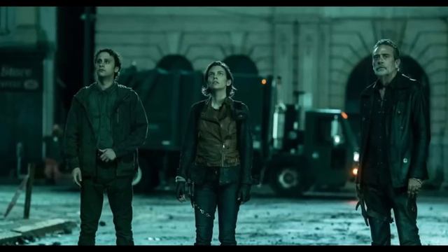 EL PROBLEMA CON THE WALKING DEAD: DEAD CITY смотреть онлайн