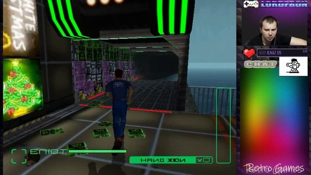Blue Stinger | Dreamcast RUS | RETRO Ностальгия ПРОХОЖДЕНИЕ #2 смотреть онлайн