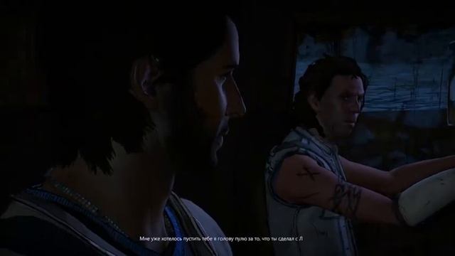 Прохождение The Walking Dead: A New Frontier: Episode 1 - "TIES THAT BIND" [No Commentary] смотреть онлайн