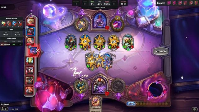 Leeroy 2.0 Is The New Meta | Hearthstone Battlegrounds смотреть онлайн