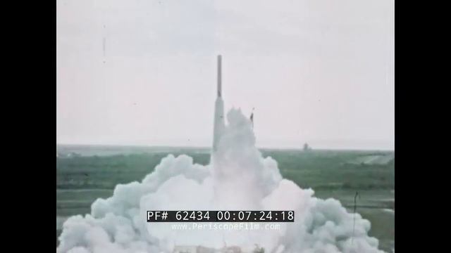 1960s NASA UNMANNED SPACECRAFT FILM EXPLORER, VANGUARD, PIONEER, RANGER, SURVEYOR, MARINER 62434 смотреть онлайн