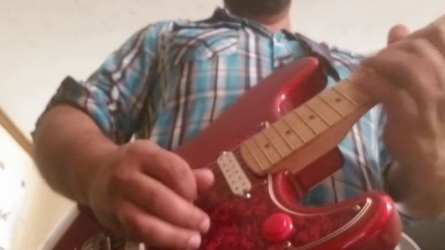 Strat + killswitch = good fun! смотреть онлайн