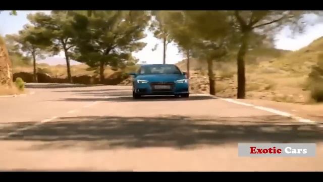 The New Audi A4 both Body types - Audi A4 Quattro and Audi A4 Avant with Interior and Exterior смотреть онлайн