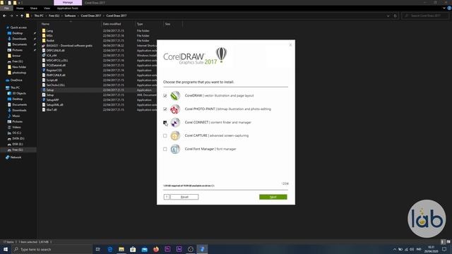 Instalasi Corel Draw смотреть онлайн