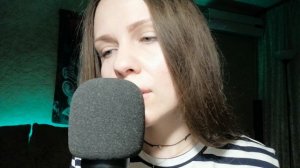 АСМР Кисточки Массаж по вашему личику Шепот для релакса