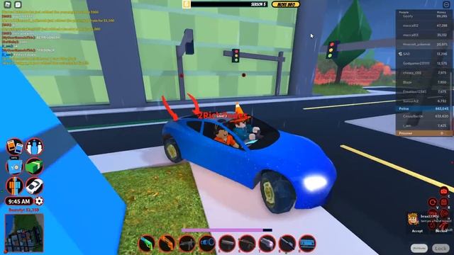 Jailbreak Season 5 REWARDS & GAMEPASS Worth It? (Roblox Jailbreak) смотреть онлайн