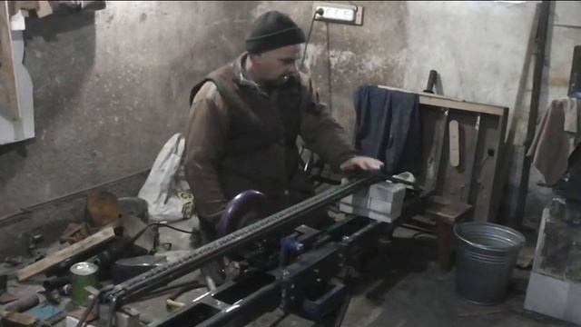 Каретка копира на самодельный токарный станок по дереву смотреть онлайн