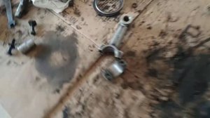 Ремонт компрессора трактора Т-40