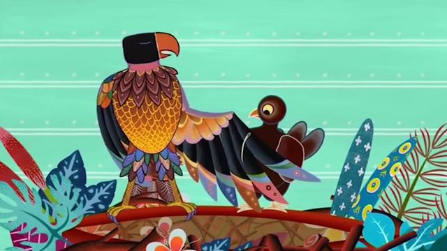 Tinga Tinga Tales Official | Why Crocodile Has A Bumpy Back | Tinga Tinga Tales Full Episodes