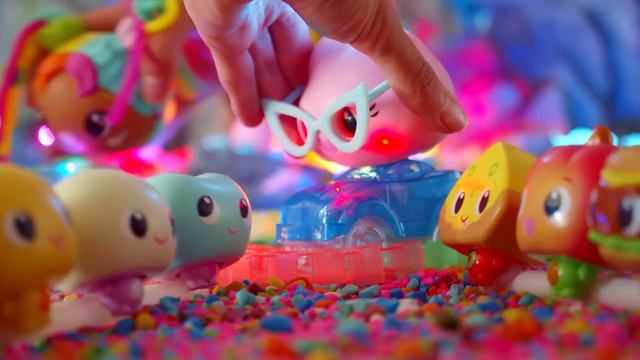 Pop Goes The Dumpling 🎉 Nursery Rhymes | My Squishy Little Dumplings Toy Play