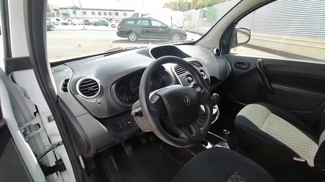 RENAULT KANGOO FURGON EXPRESS 1.5 DCI 75 GEN5 PROFESIONAL - REF 2674 смотреть онлайн