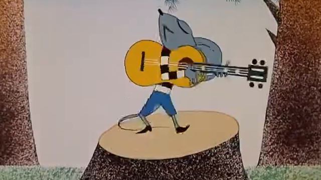 Песенка мышонка смотреть онлайн