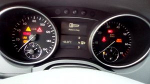 МЕРСЕДЕС ML 350 2005 Г.В.