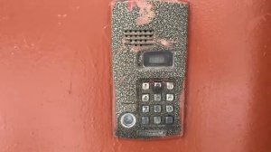 И снова Яндекс услуги. Подключение домофона в квартире. Домофон перестал звонить. Ремонт домофона.