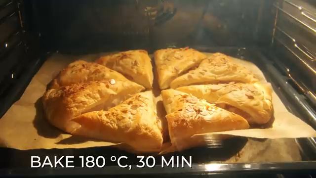 You Don't Know Half of Them! 5 Genius Secret Tricks With Puff Pastry That Will Amaze You! смотреть онлайн