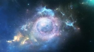 Deep Relaxation Space Journey ★ Ambient Space  Music