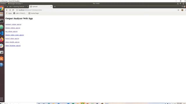 JAVA Analyze the upload file смотреть онлайн