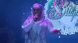 Чеченские Песни МАККА МЕЖИЕВА - Аману