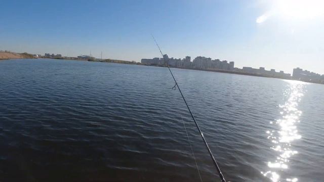#150 Мормышинг | Clear Blue Crystar 56 Finder | Безмотылка смотреть онлайн