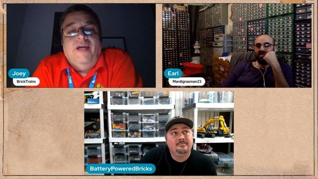 Brian is Back!, The AFoOL Podcast Episode # 76