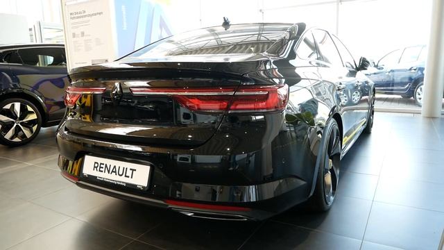 2022 - 2023 New Renault Talisman Exterior