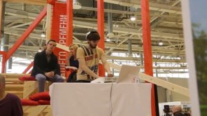 Продажа клееной балки