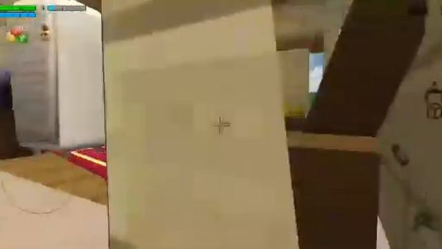 Я В ГОСТЯХ У БАБУШКИ!!!В чикен ган!/Chicken gun смотреть онлайн