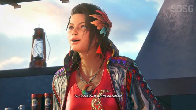 TEKKEN 8 - Azucena Ortiz Ending смотреть онлайн
