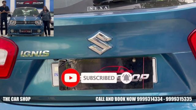 Maruti Suzuki Ignis Alpha Automatic 2019 Available For Sale | Best Hatchback @MarutiSuzukiCorp смотреть онлайн