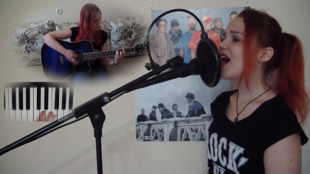 Linkin Park - What I've done (cover) смотреть онлайн