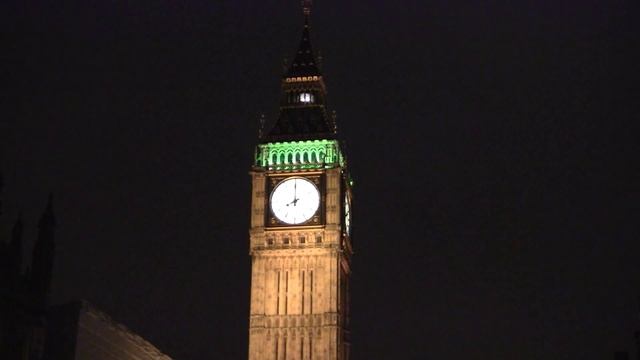Big Ben at 8 O'clock. смотреть онлайн