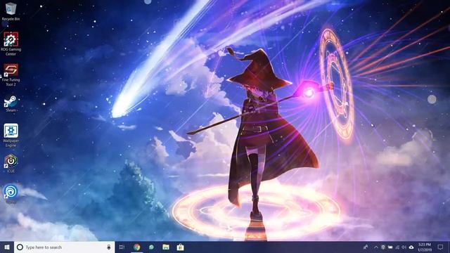 Wallpaper Engine смотреть онлайн
