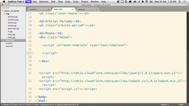 Build Podcast 034 Lodash смотреть онлайн