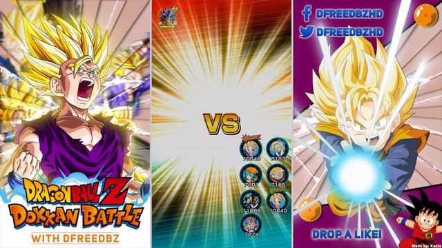 LR ANDROID SHOWCASE! INCOMING SSB VEGITO! Vegito Blue Coming To Dokkan Battle! смотреть онлайн