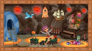 Машины сказки Али баба