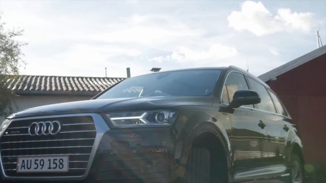 For the Audi Q fans - 2016 Audi Q7 TDI quattro. Extended clips смотреть онлайн