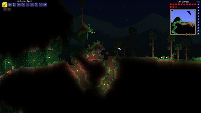 Terraria 1.3.4 - MODDED EXPERT MODE! (Funny Moments and Fails) [8] смотреть онлайн