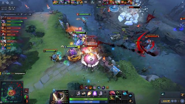 🔥 НОВАЯ ТЕМПЛАРКА ПАТЧ 7.30e, как играть на новой Темпларке в патче 7.30e | Templar Assassin Dota 2 смотреть онлайн