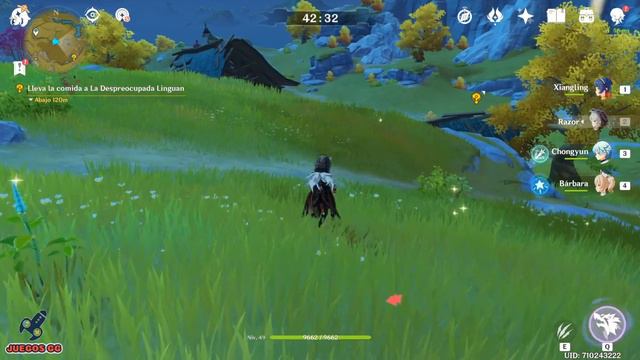 Genshin Impact: Como hacer el evento, Recién salido del horno dia 2 смотреть онлайн