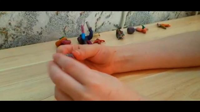 Minecraft поделки из пластилина! смотреть онлайн